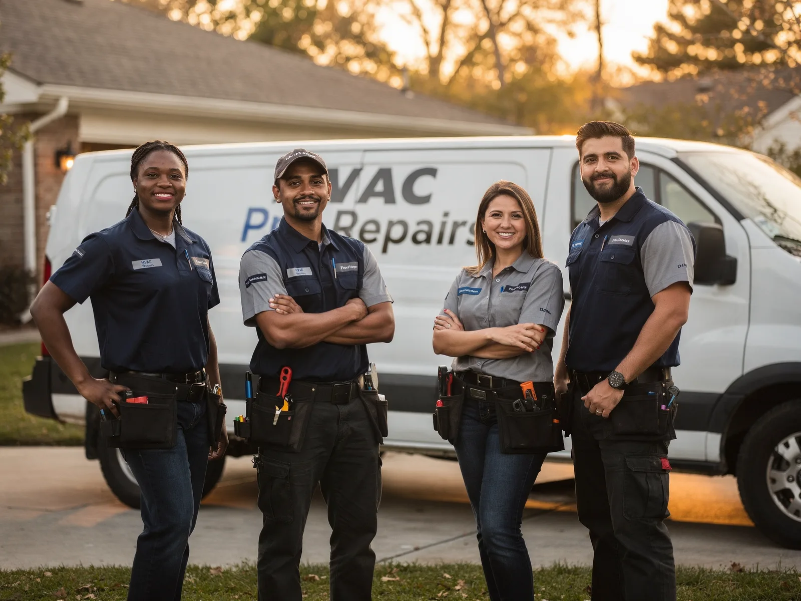 Heat Pump Repair company in Williamstown, WV